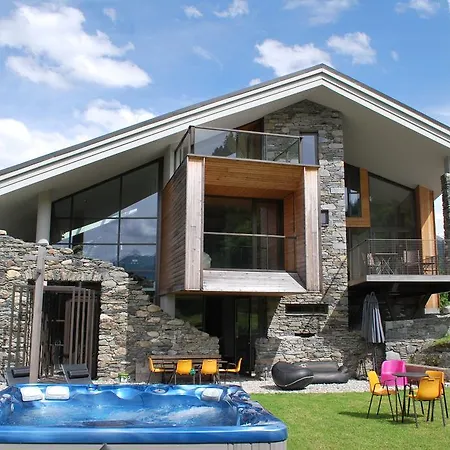 Bed & Breakfast Mineral & Villaroger
