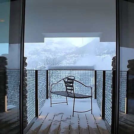 Mineral & Bed & Breakfast Villaroger