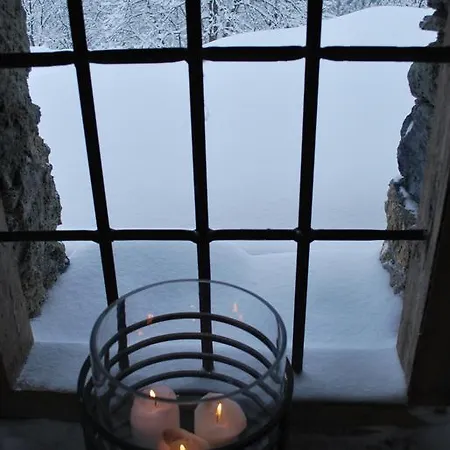 Mineral & Bed & Breakfast Villaroger