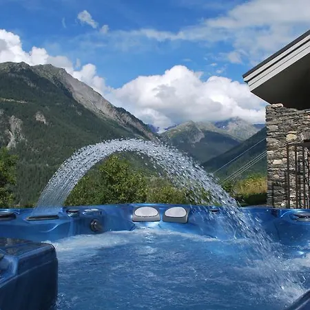 Bed & Breakfast Mineral & Villaroger