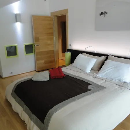 Mineral & Bed & Breakfast *