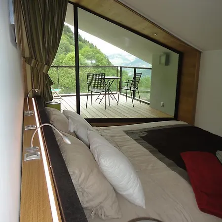 Mineral & Bed & Breakfast