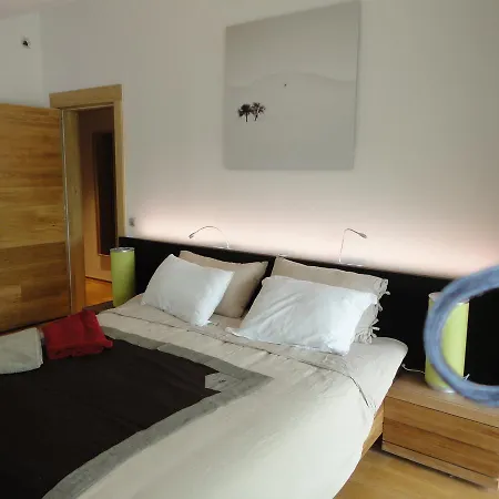 Mineral & Bed & Breakfast Villaroger